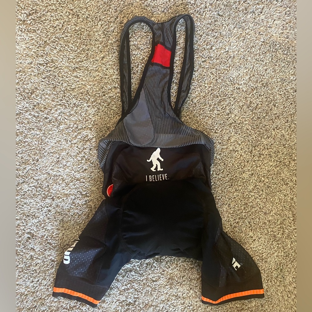 Castelli cycling bib - Men’s size M cycling bib